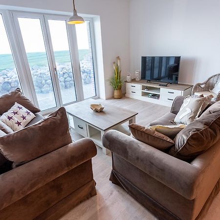 Komfort-Ferienwohnung Wellenbrecher By Meer-Ferienwohnungen オルペニッツ エクステリア 写真