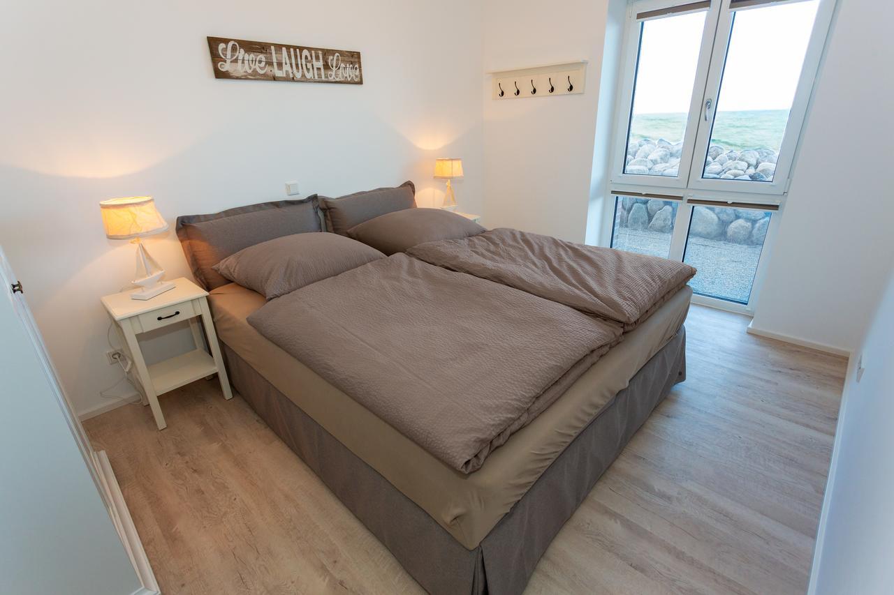 Komfort-Ferienwohnung Wellenbrecher By Meer-Ferienwohnungen オルペニッツ エクステリア 写真