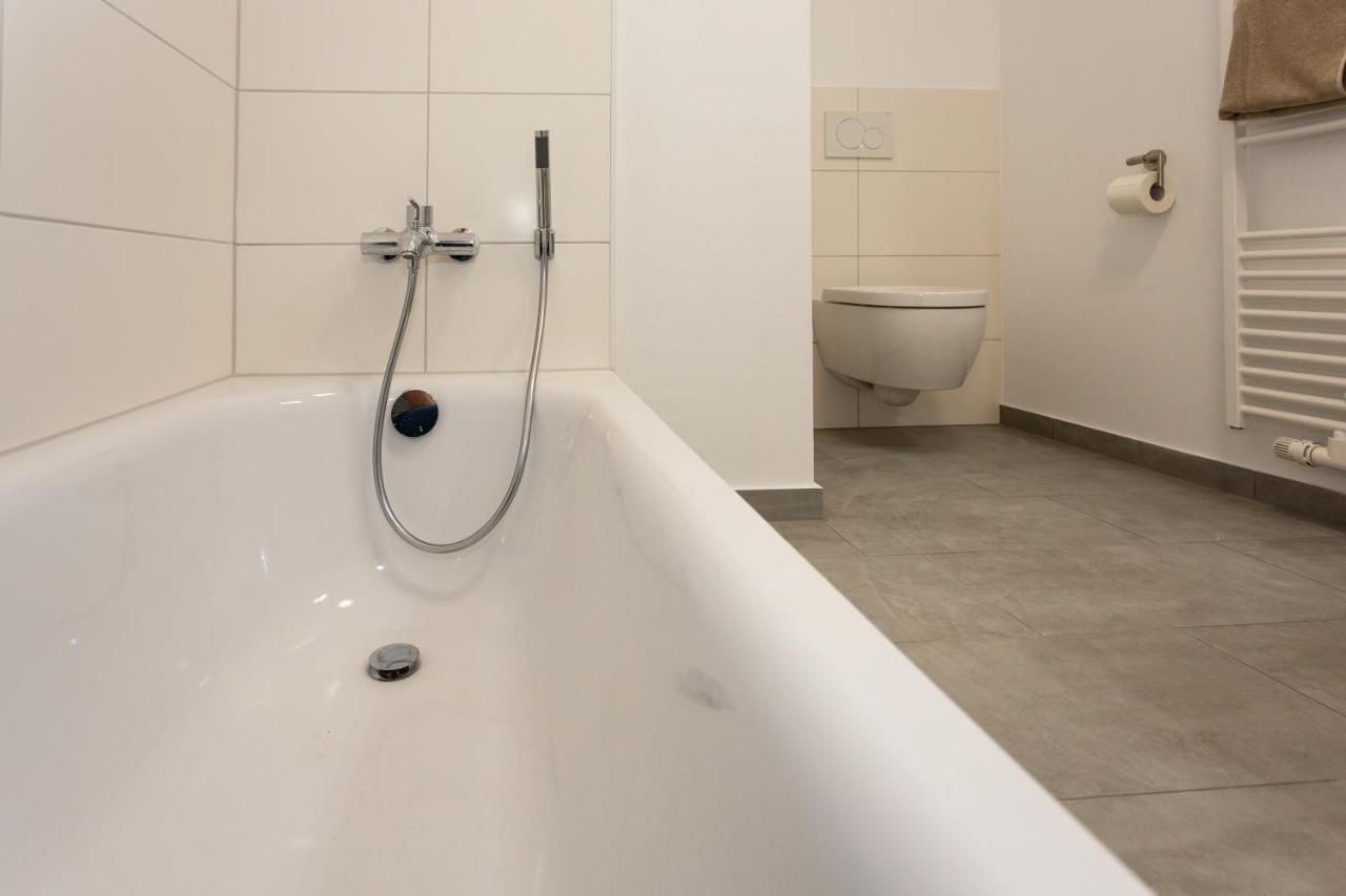 Komfort-Ferienwohnung Wellenbrecher By Meer-Ferienwohnungen オルペニッツ エクステリア 写真