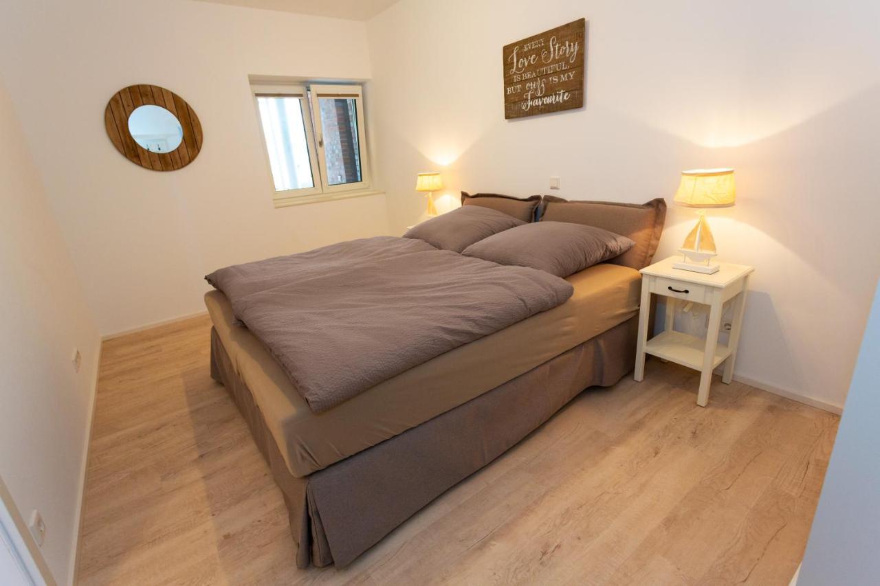 Komfort-Ferienwohnung Wellenbrecher By Meer-Ferienwohnungen オルペニッツ エクステリア 写真