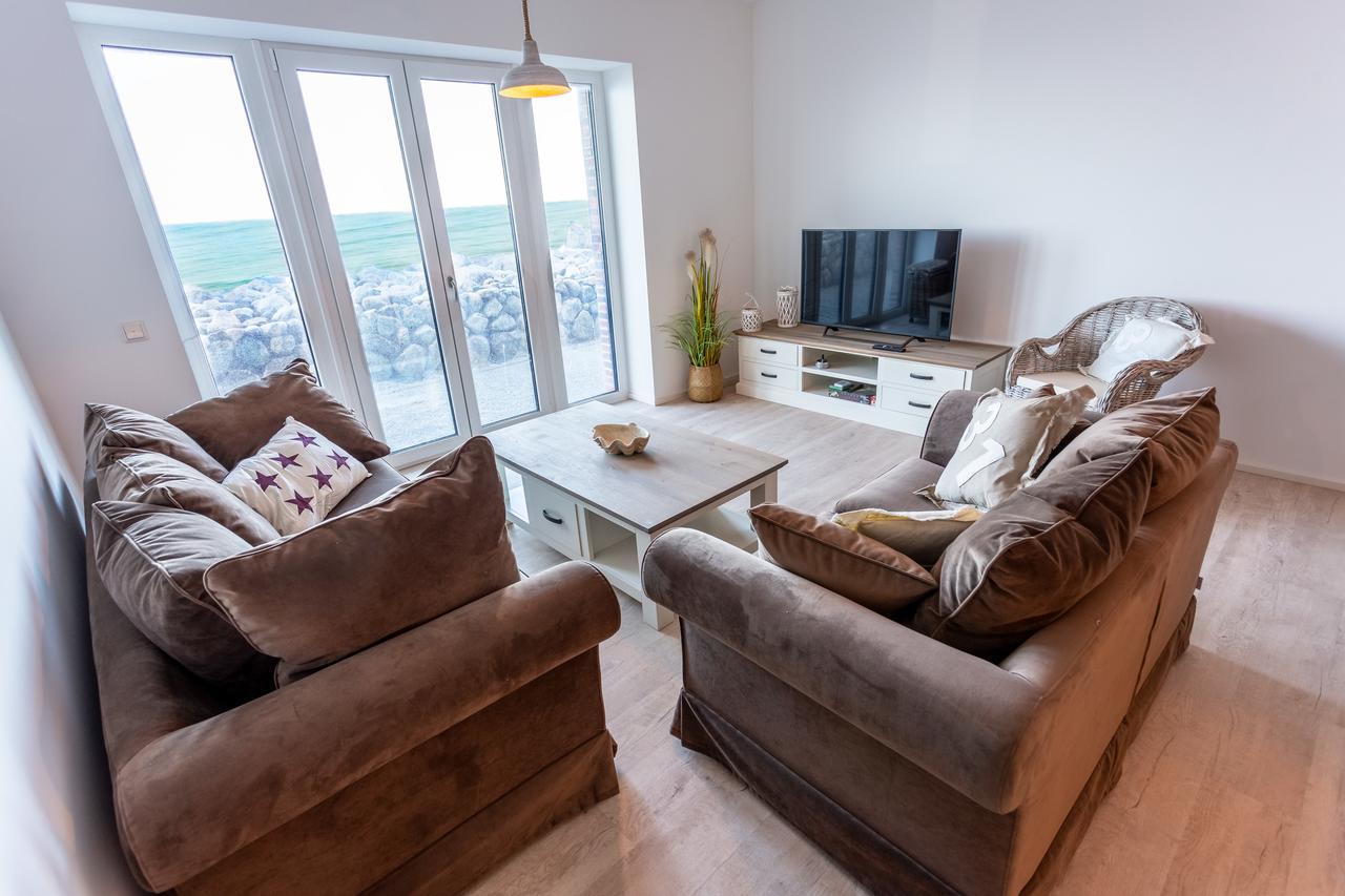 Komfort-Ferienwohnung Wellenbrecher By Meer-Ferienwohnungen オルペニッツ エクステリア 写真
