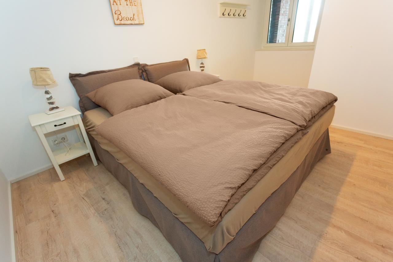 Komfort-Ferienwohnung Wellenbrecher By Meer-Ferienwohnungen オルペニッツ エクステリア 写真