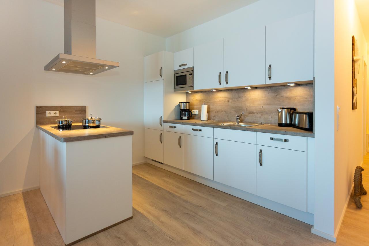 Komfort-Ferienwohnung Wellenbrecher By Meer-Ferienwohnungen オルペニッツ エクステリア 写真