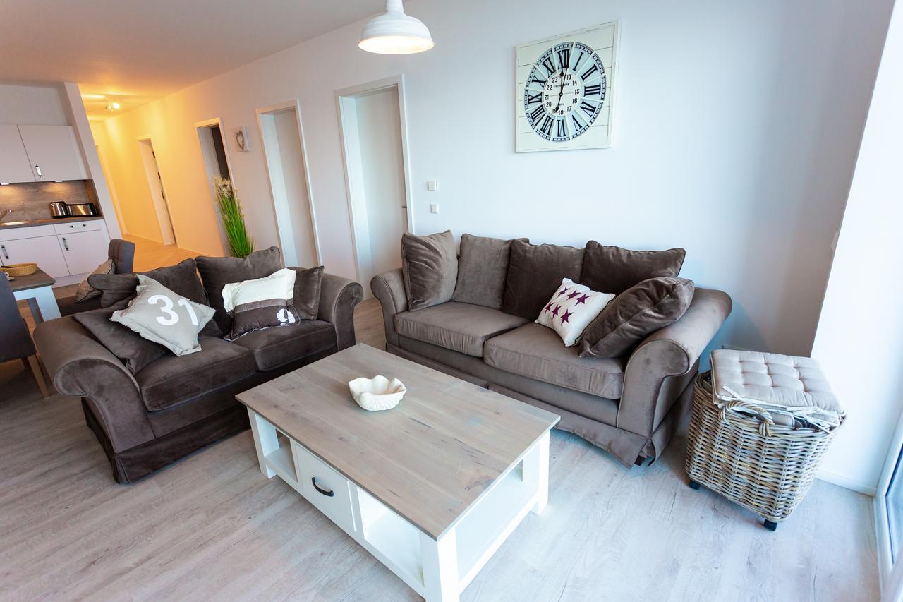 Komfort-Ferienwohnung Wellenbrecher By Meer-Ferienwohnungen オルペニッツ エクステリア 写真