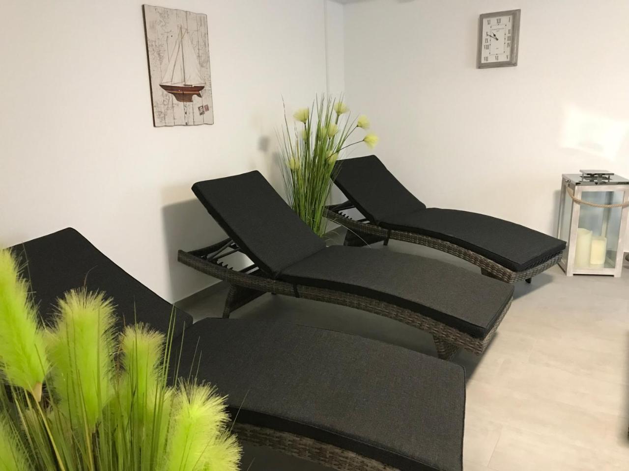 Komfort-Ferienwohnung Wellenbrecher By Meer-Ferienwohnungen オルペニッツ エクステリア 写真